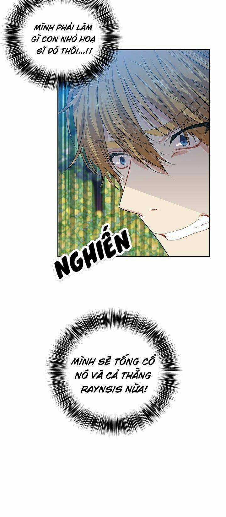 Tôi Trở Thành Gia Sư Của Tên Bạo Chúa Chapter 13 trang 32