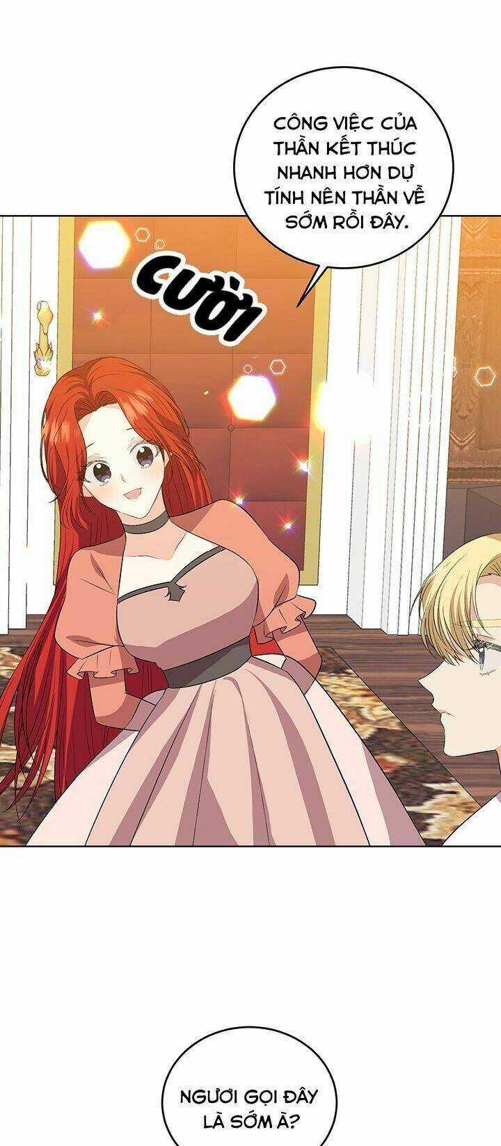 Tôi Trở Thành Gia Sư Của Tên Bạo Chúa Chapter 13 trang 34