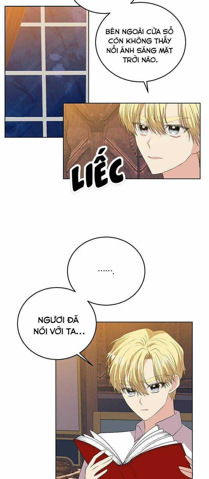 Tôi Trở Thành Gia Sư Của Tên Bạo Chúa Chapter 13 trang 35