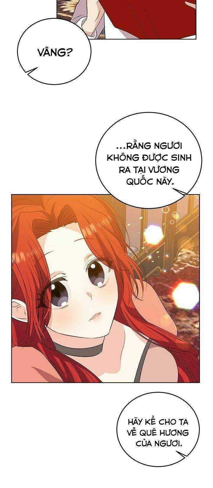 Tôi Trở Thành Gia Sư Của Tên Bạo Chúa Chapter 13 trang 36