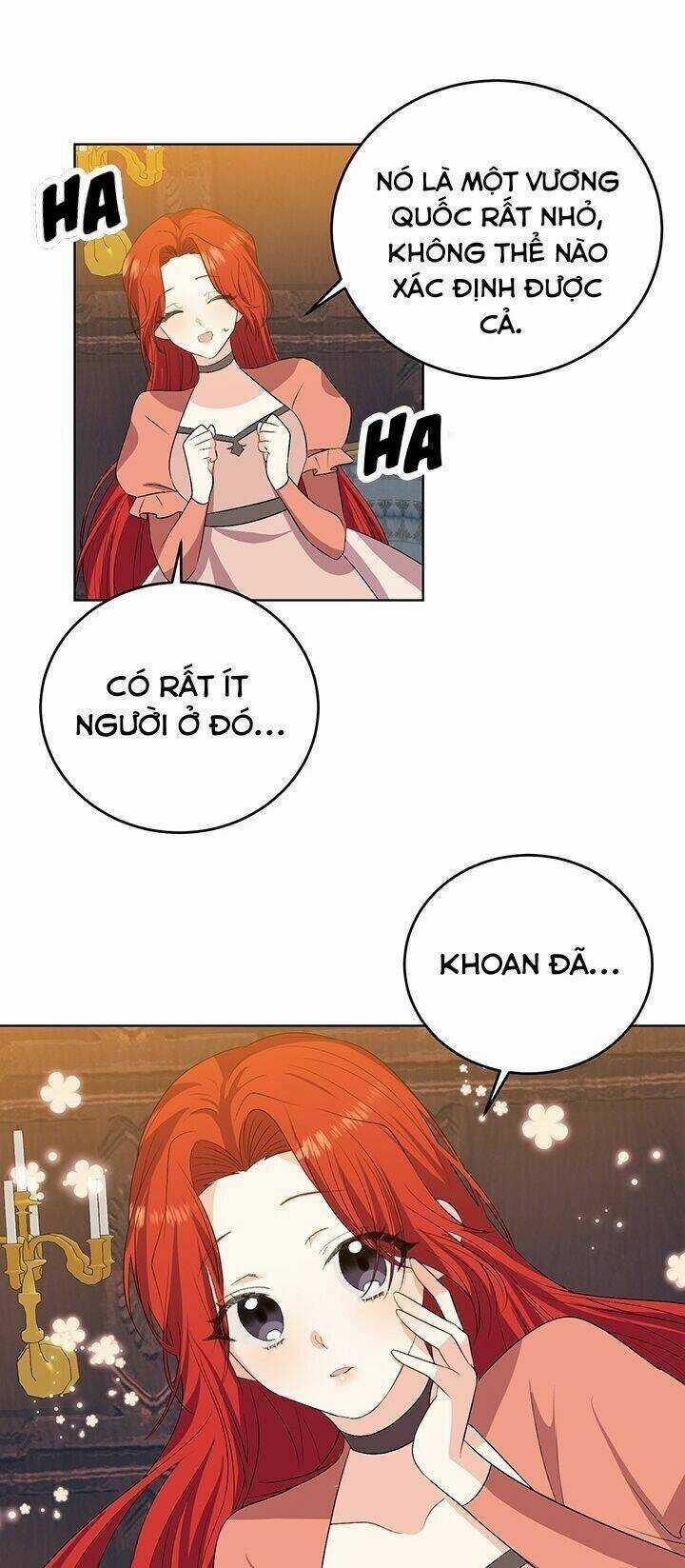 Tôi Trở Thành Gia Sư Của Tên Bạo Chúa Chapter 13 trang 38