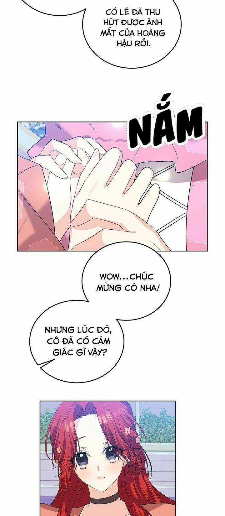 Tôi Trở Thành Gia Sư Của Tên Bạo Chúa Chapter 13 trang 4