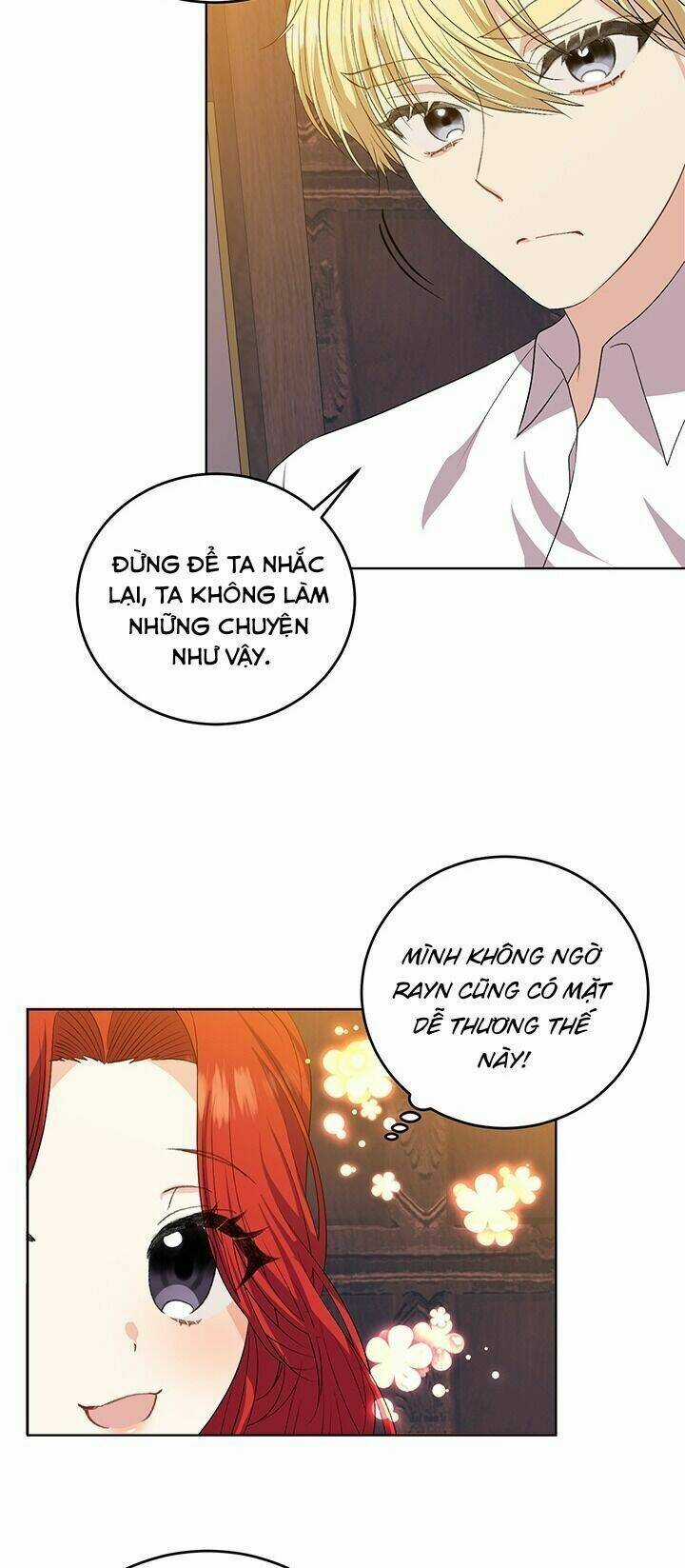 Tôi Trở Thành Gia Sư Của Tên Bạo Chúa Chapter 13 trang 41