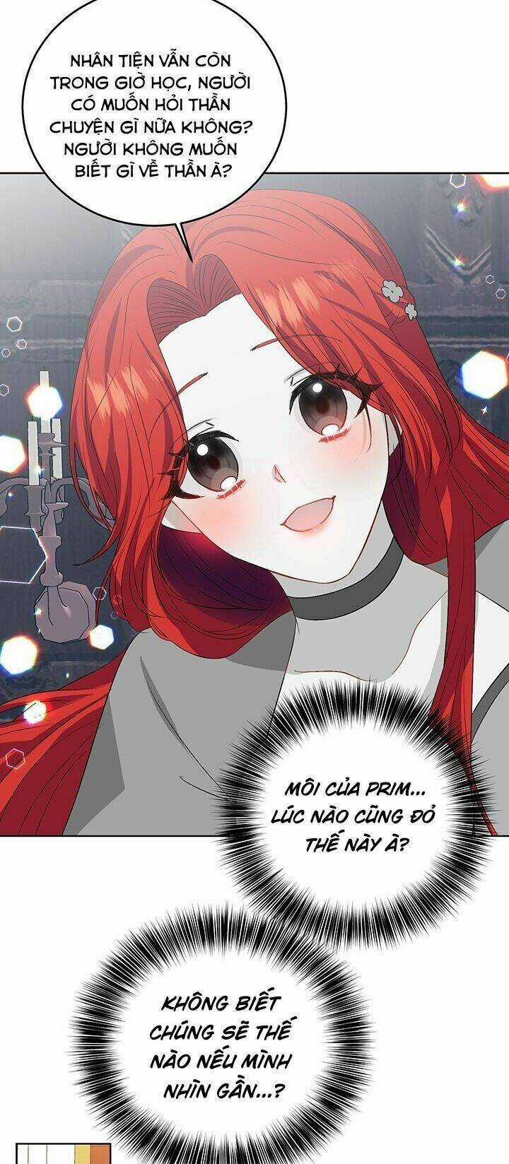 Tôi Trở Thành Gia Sư Của Tên Bạo Chúa Chapter 13 trang 42