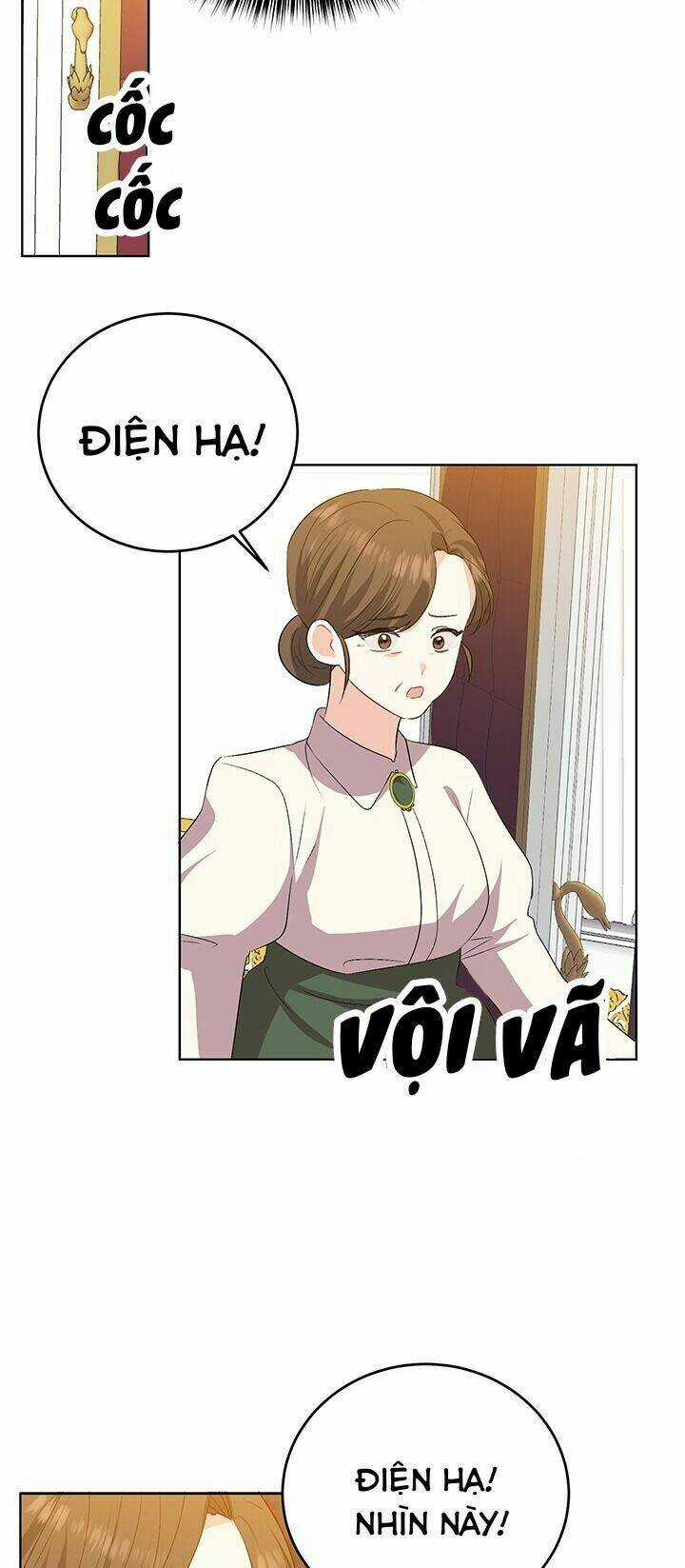 Tôi Trở Thành Gia Sư Của Tên Bạo Chúa Chapter 13 trang 43