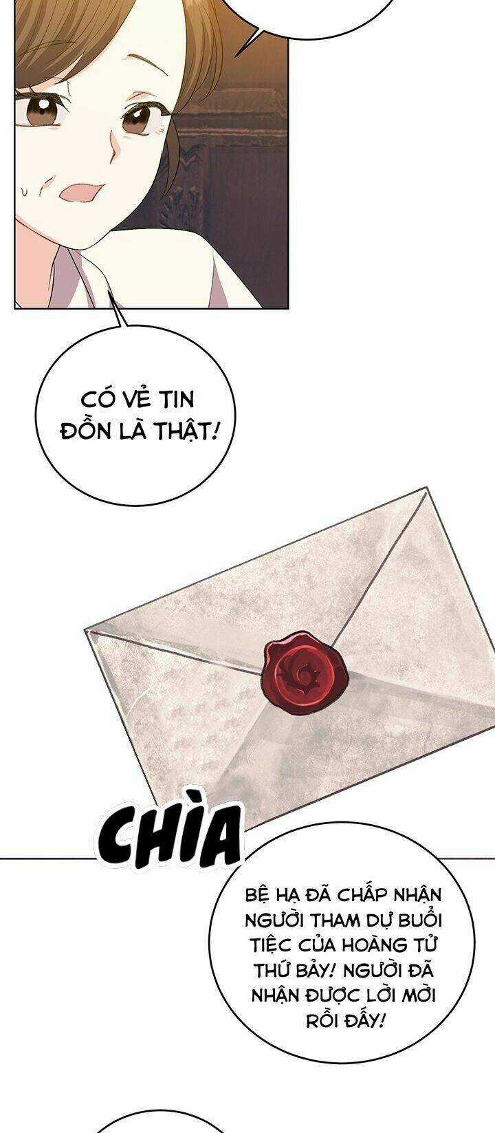 Tôi Trở Thành Gia Sư Của Tên Bạo Chúa Chapter 13 trang 44