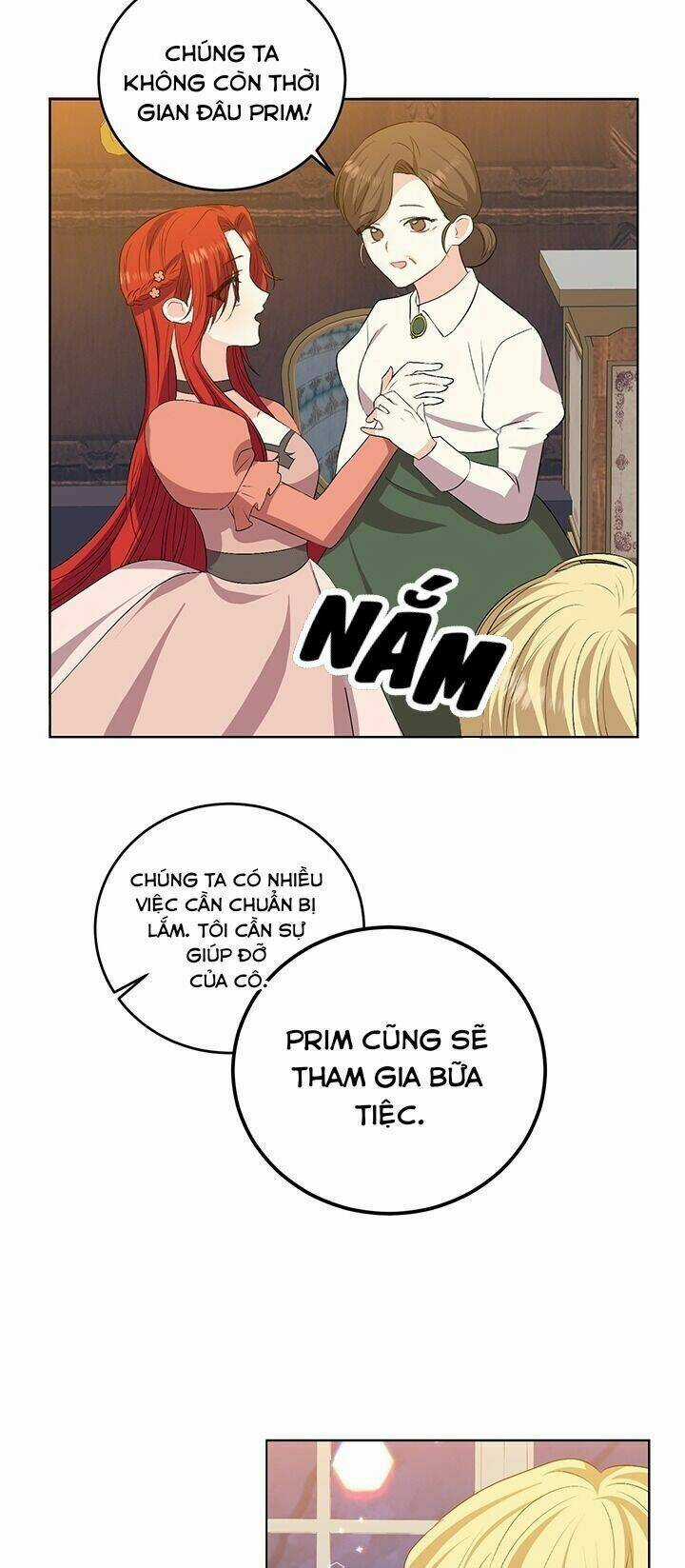 Tôi Trở Thành Gia Sư Của Tên Bạo Chúa Chapter 13 trang 45