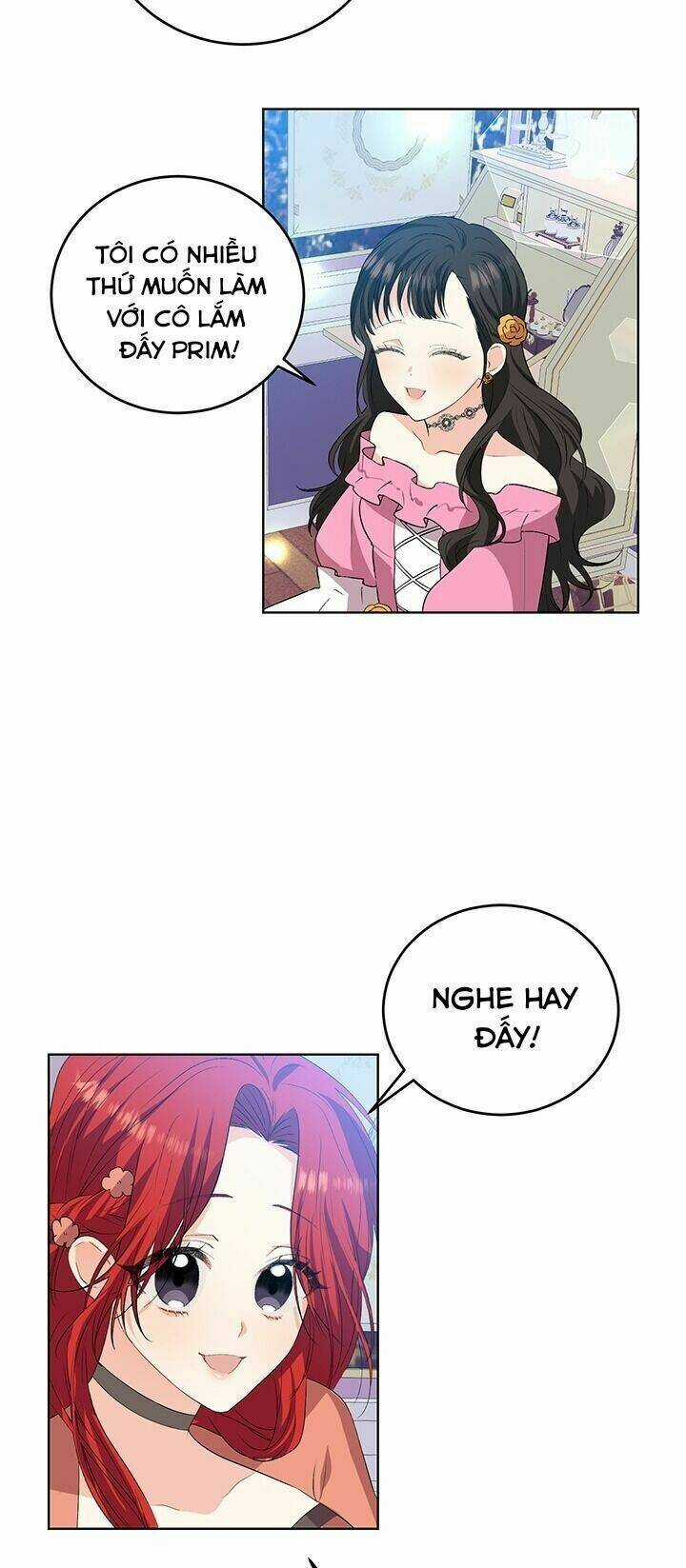 Tôi Trở Thành Gia Sư Của Tên Bạo Chúa Chapter 13 trang 7