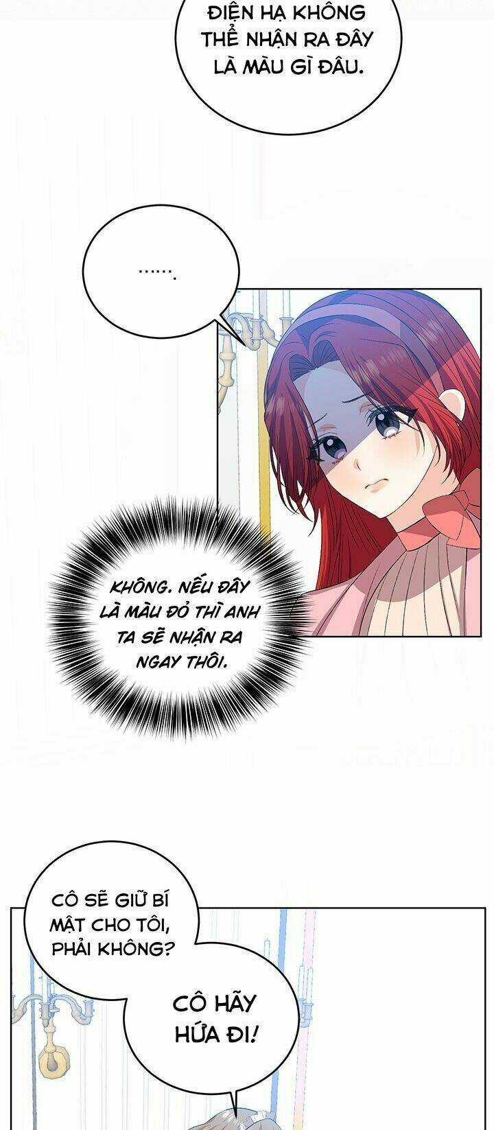 Tôi Trở Thành Gia Sư Của Tên Bạo Chúa Chapter 14 trang 14