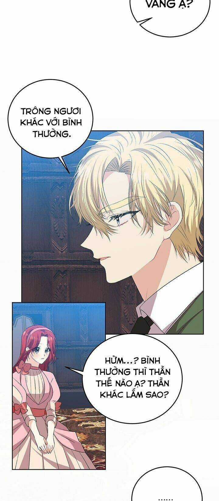 Tôi Trở Thành Gia Sư Của Tên Bạo Chúa Chapter 14 trang 20