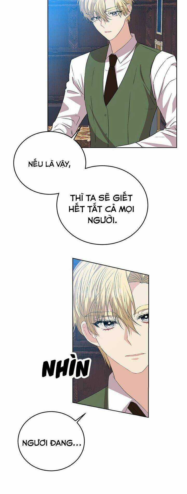 Tôi Trở Thành Gia Sư Của Tên Bạo Chúa Chapter 14 trang 26