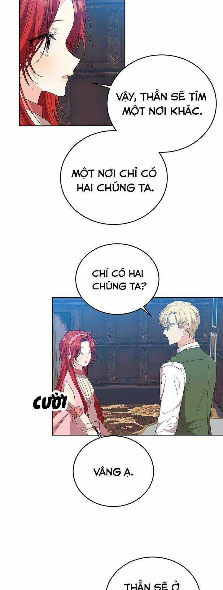 Tôi Trở Thành Gia Sư Của Tên Bạo Chúa Chapter 14 trang 39