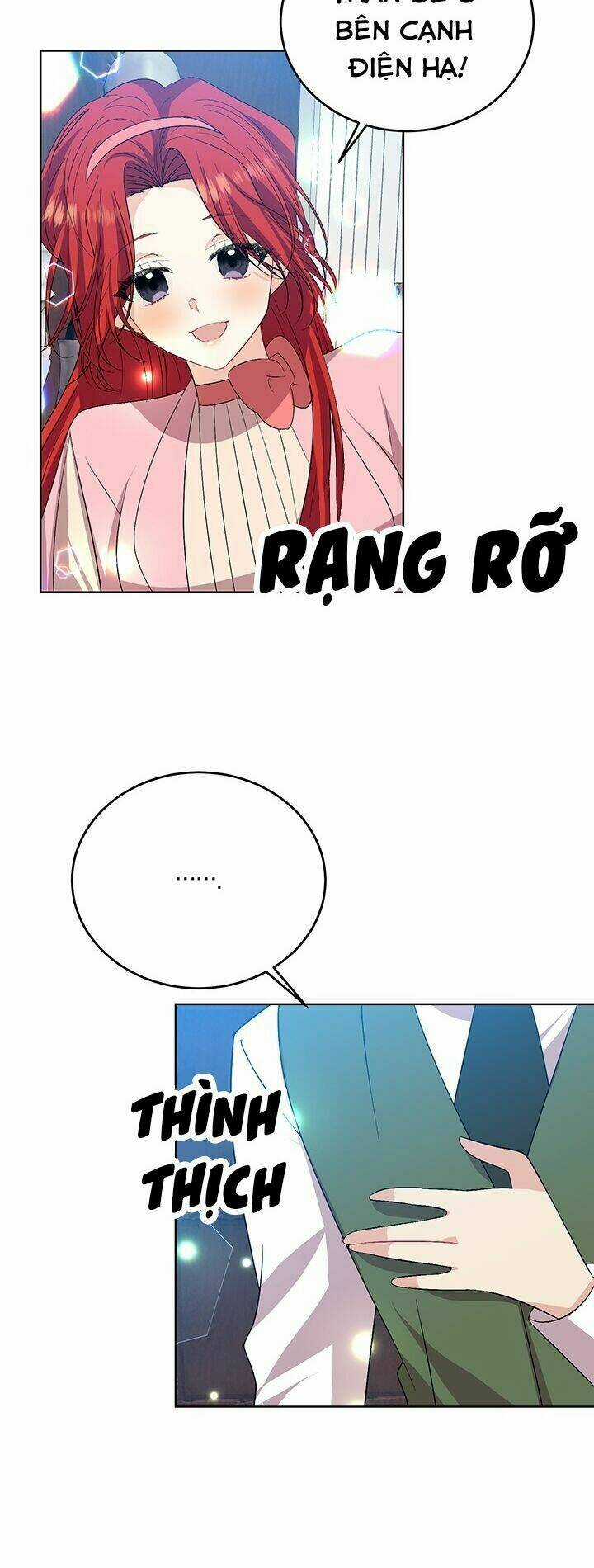 Tôi Trở Thành Gia Sư Của Tên Bạo Chúa Chapter 14 trang 40