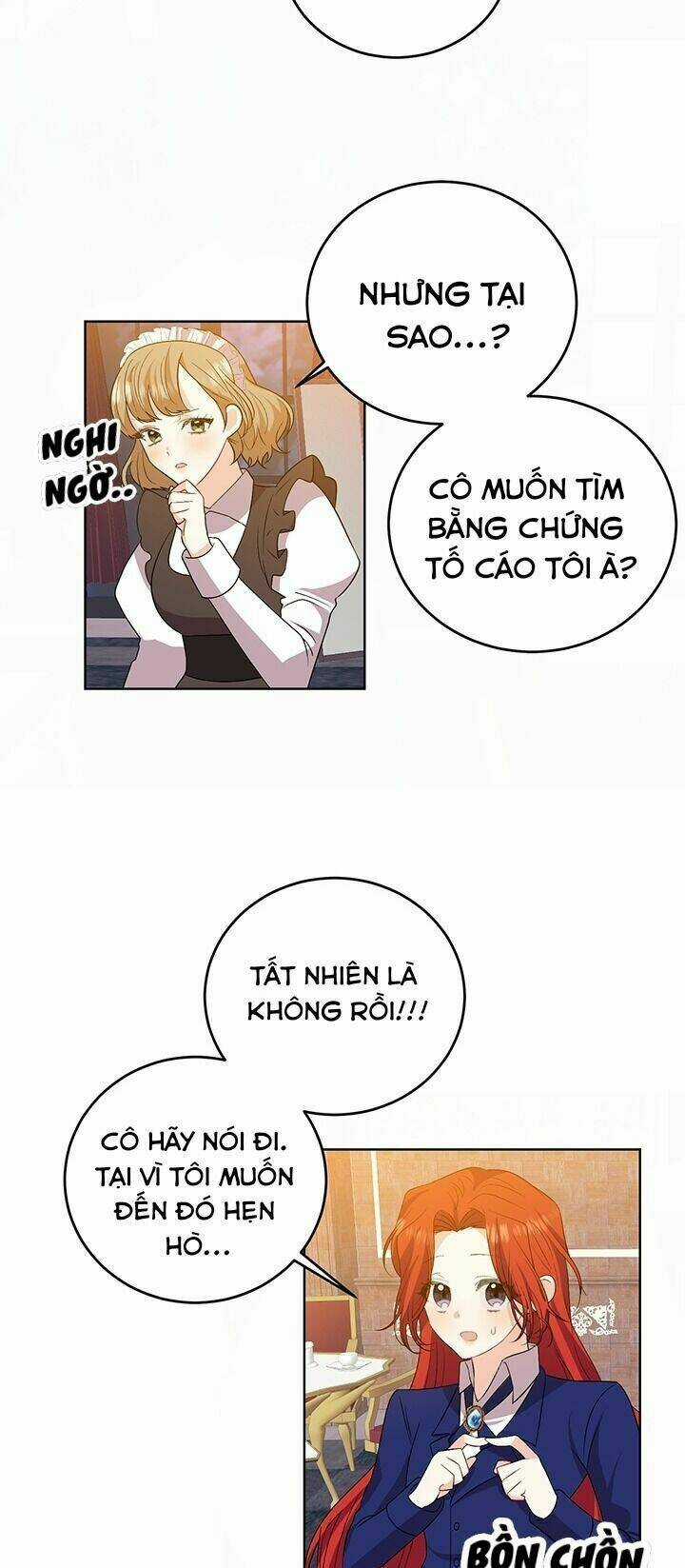 Tôi Trở Thành Gia Sư Của Tên Bạo Chúa Chapter 14 trang 43