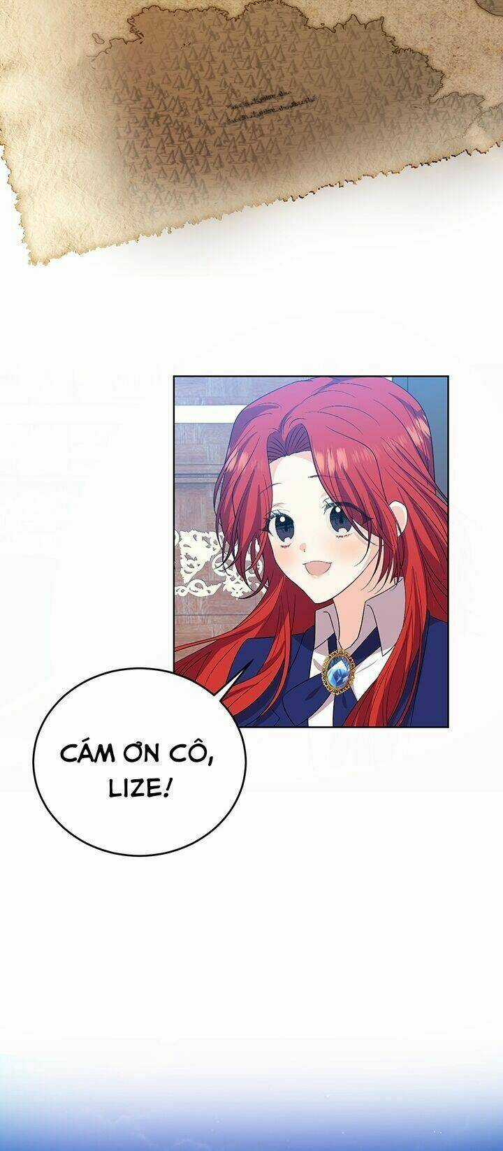 Tôi Trở Thành Gia Sư Của Tên Bạo Chúa Chapter 14 trang 46