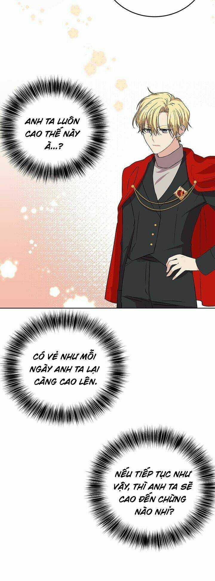 Tôi Trở Thành Gia Sư Của Tên Bạo Chúa Chapter 14 trang 49