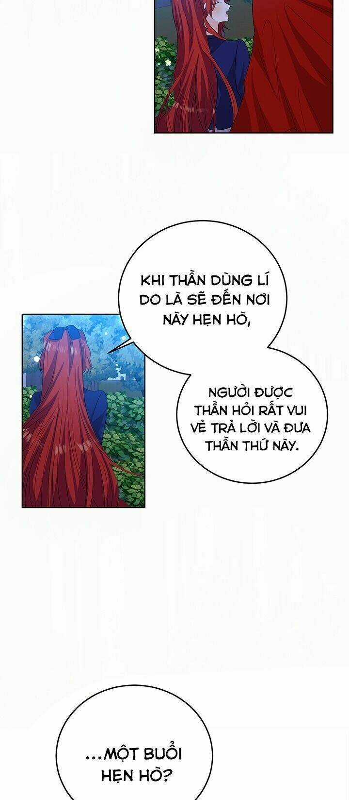 Tôi Trở Thành Gia Sư Của Tên Bạo Chúa Chapter 14 trang 51