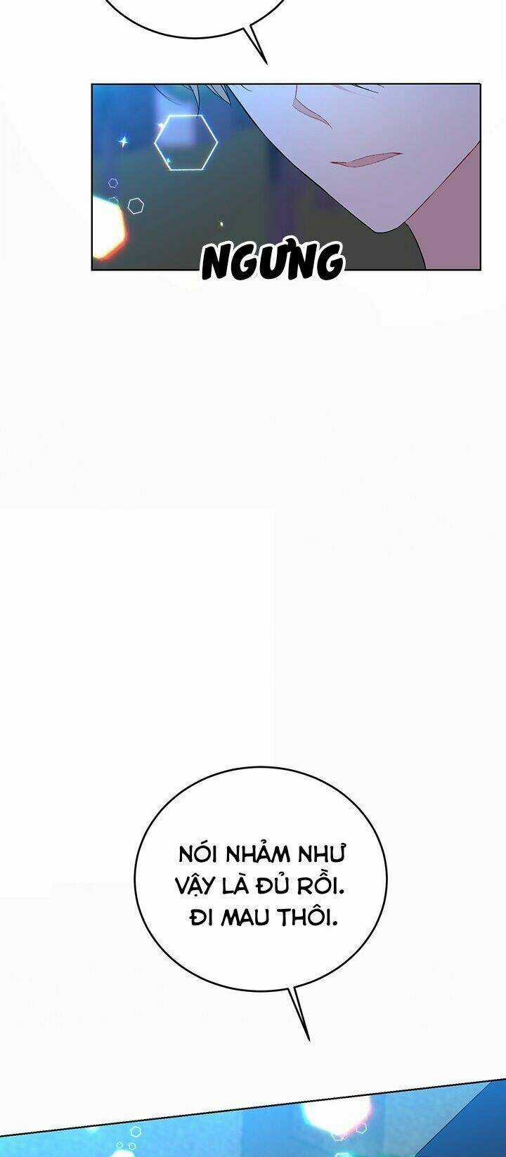 Tôi Trở Thành Gia Sư Của Tên Bạo Chúa Chapter 14 trang 52