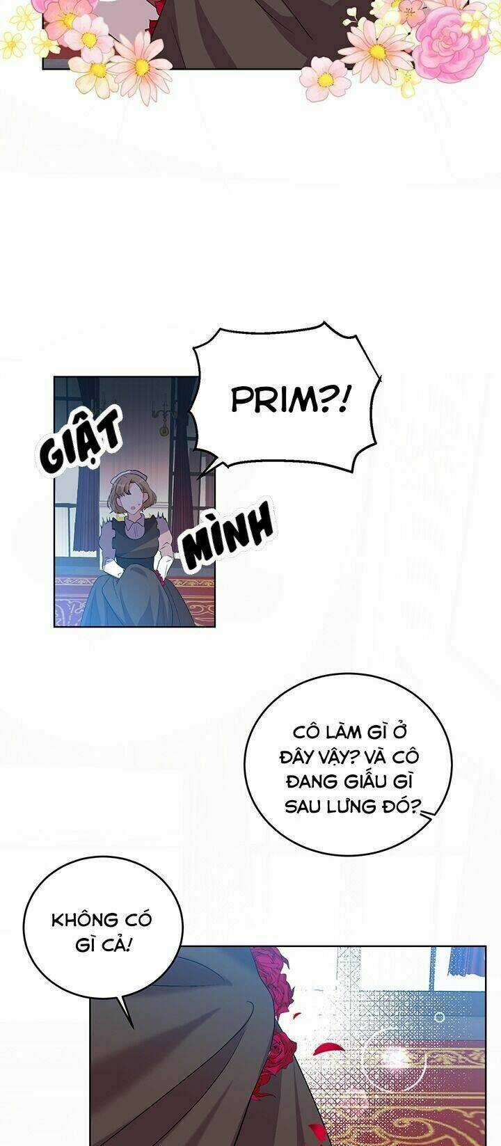 Tôi Trở Thành Gia Sư Của Tên Bạo Chúa Chapter 14 trang 7