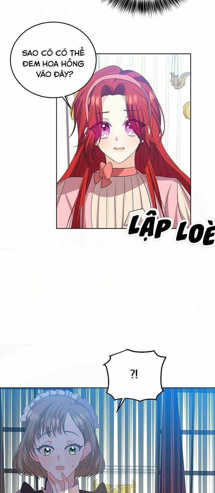 Tôi Trở Thành Gia Sư Của Tên Bạo Chúa Chapter 14 trang 9