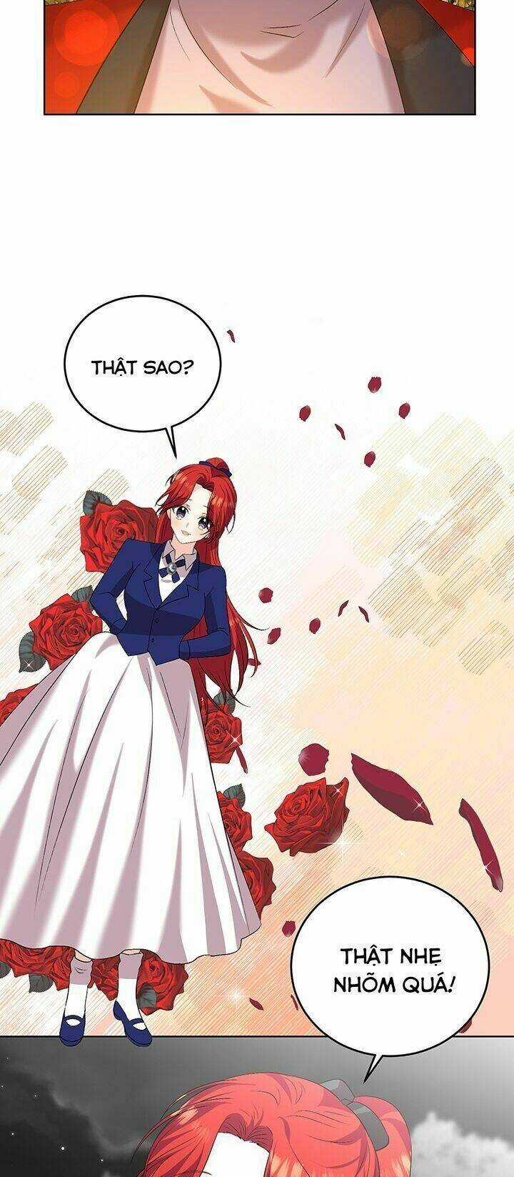 Tôi Trở Thành Gia Sư Của Tên Bạo Chúa Chapter 15 trang 16