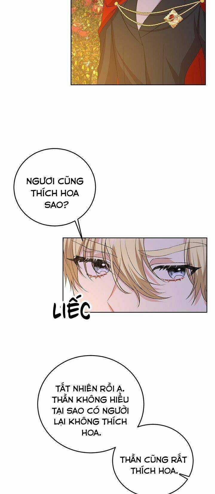 Tôi Trở Thành Gia Sư Của Tên Bạo Chúa Chapter 15 trang 18