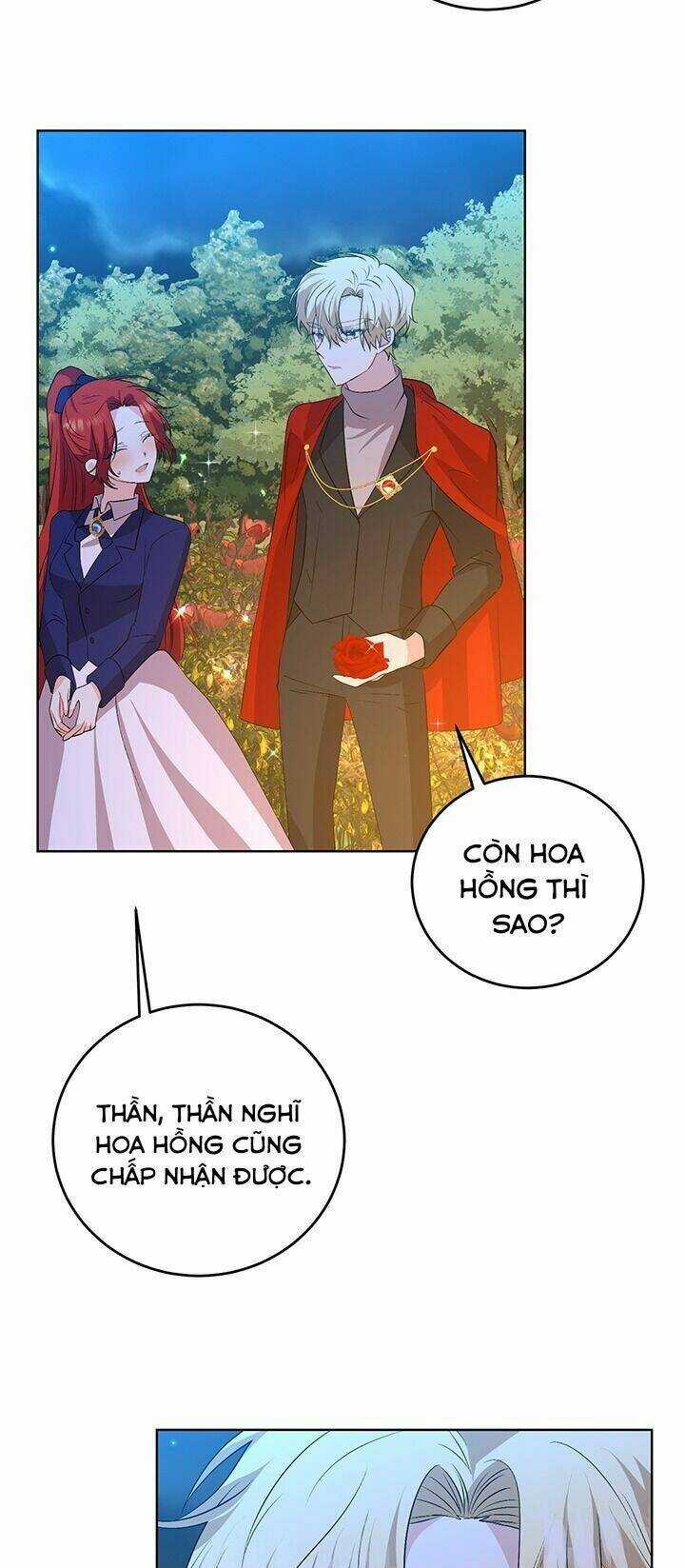 Tôi Trở Thành Gia Sư Của Tên Bạo Chúa Chapter 15 trang 19