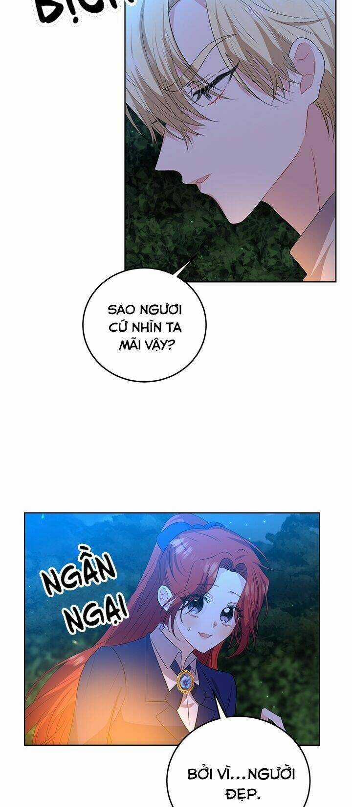 Tôi Trở Thành Gia Sư Của Tên Bạo Chúa Chapter 15 trang 2