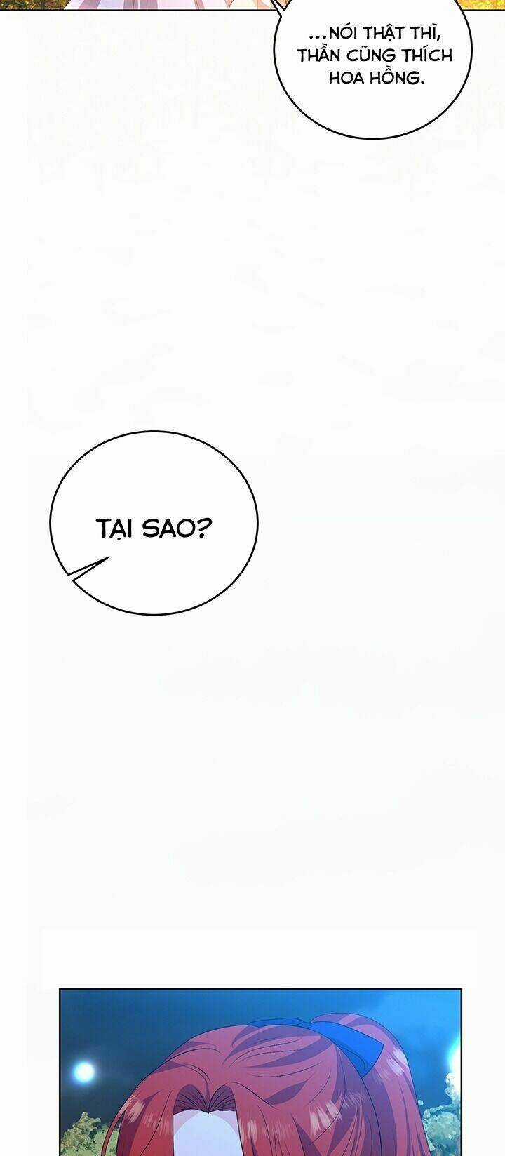 Tôi Trở Thành Gia Sư Của Tên Bạo Chúa Chapter 15 trang 21