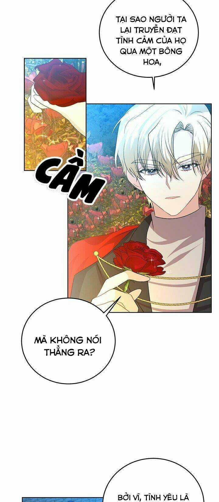 Tôi Trở Thành Gia Sư Của Tên Bạo Chúa Chapter 15 trang 24