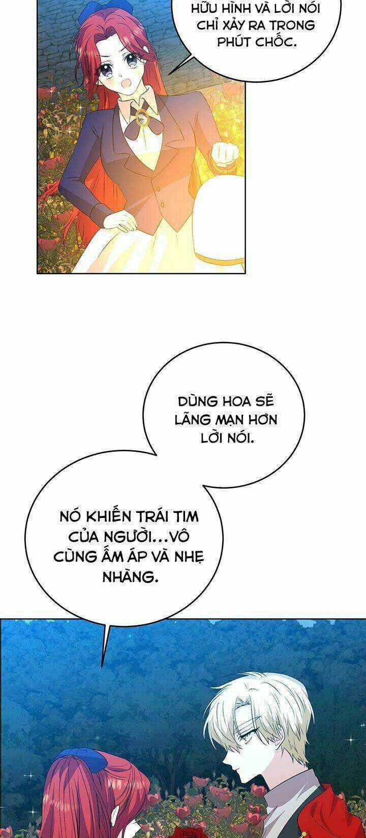 Tôi Trở Thành Gia Sư Của Tên Bạo Chúa Chapter 15 trang 25