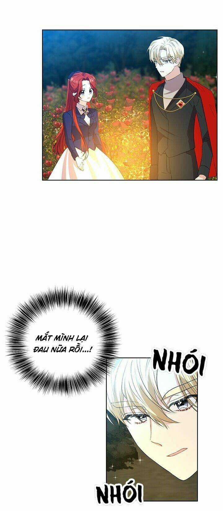 Tôi Trở Thành Gia Sư Của Tên Bạo Chúa Chapter 15 trang 27