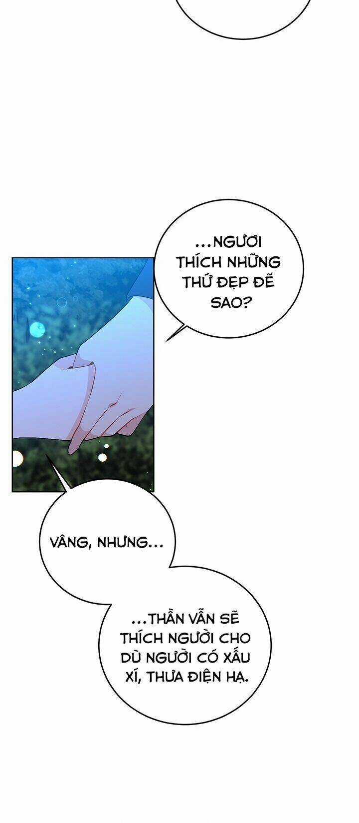 Tôi Trở Thành Gia Sư Của Tên Bạo Chúa Chapter 15 trang 3