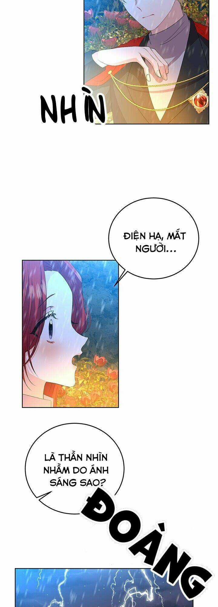 Tôi Trở Thành Gia Sư Của Tên Bạo Chúa Chapter 15 trang 32