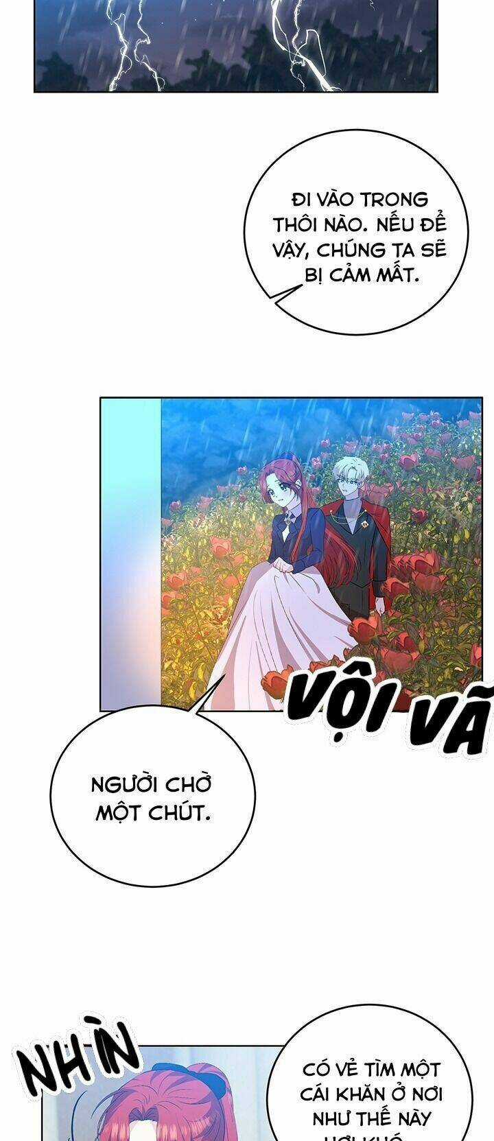 Tôi Trở Thành Gia Sư Của Tên Bạo Chúa Chapter 15 trang 33