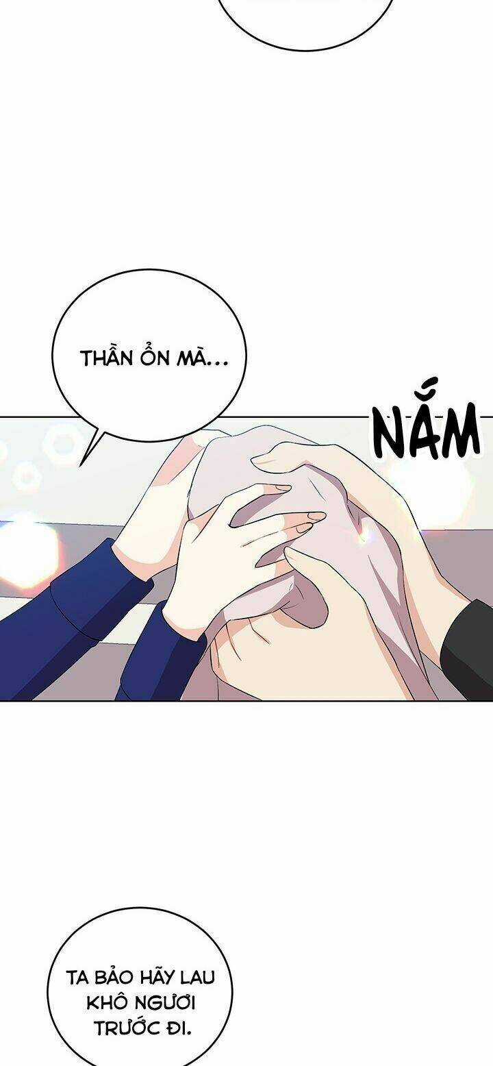 Tôi Trở Thành Gia Sư Của Tên Bạo Chúa Chapter 15 trang 36