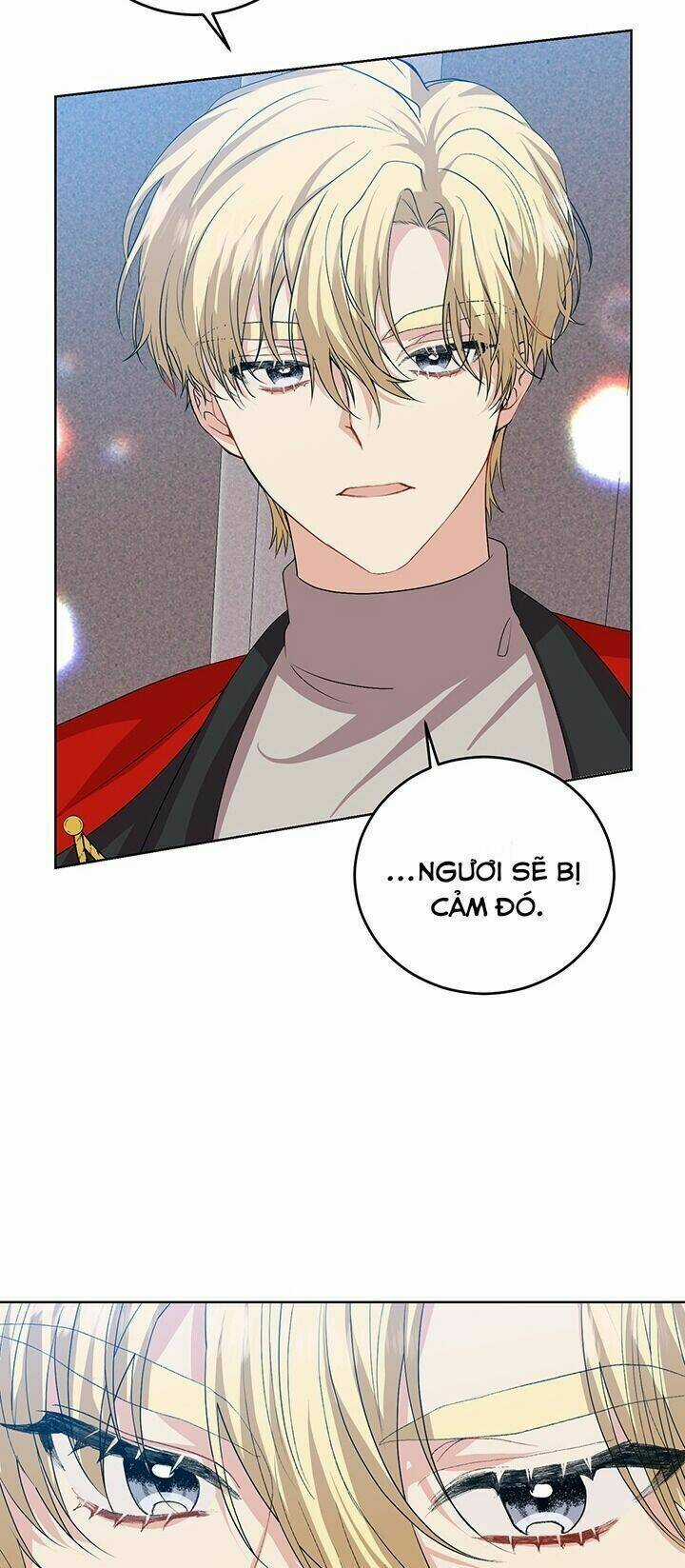 Tôi Trở Thành Gia Sư Của Tên Bạo Chúa Chapter 15 trang 37