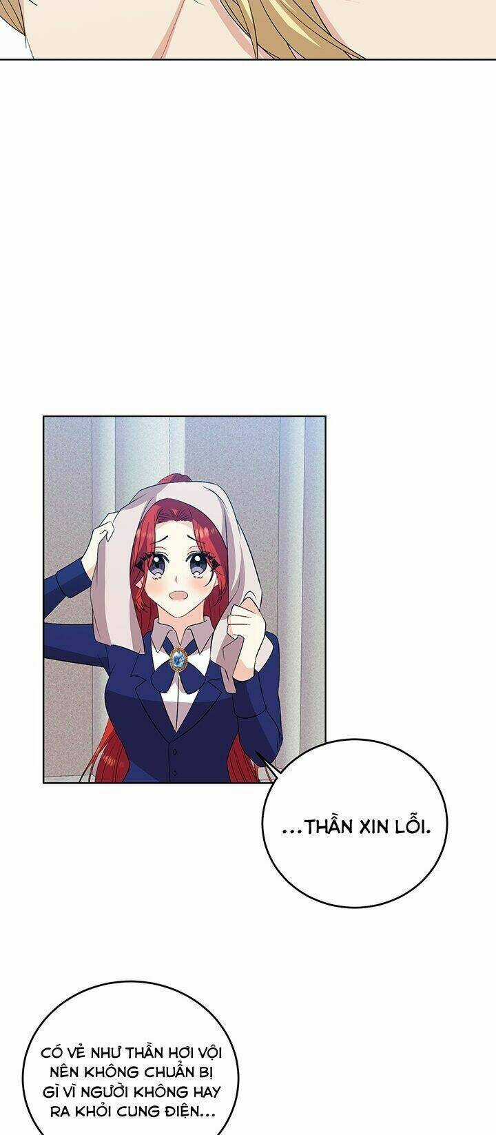 Tôi Trở Thành Gia Sư Của Tên Bạo Chúa Chapter 15 trang 38