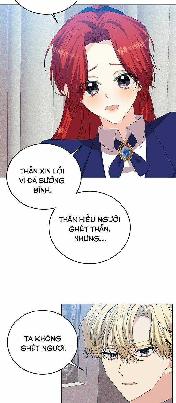 Tôi Trở Thành Gia Sư Của Tên Bạo Chúa Chapter 15 trang 39