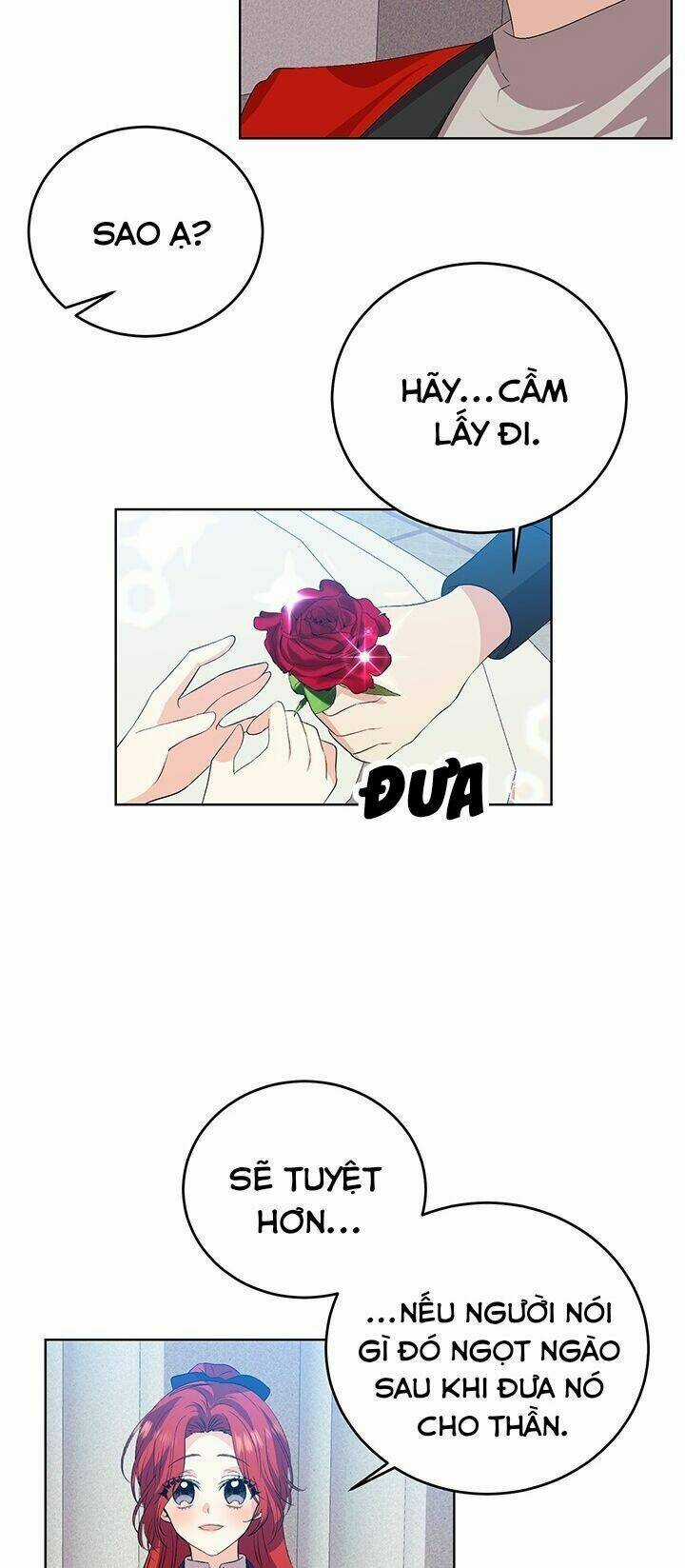 Tôi Trở Thành Gia Sư Của Tên Bạo Chúa Chapter 15 trang 40