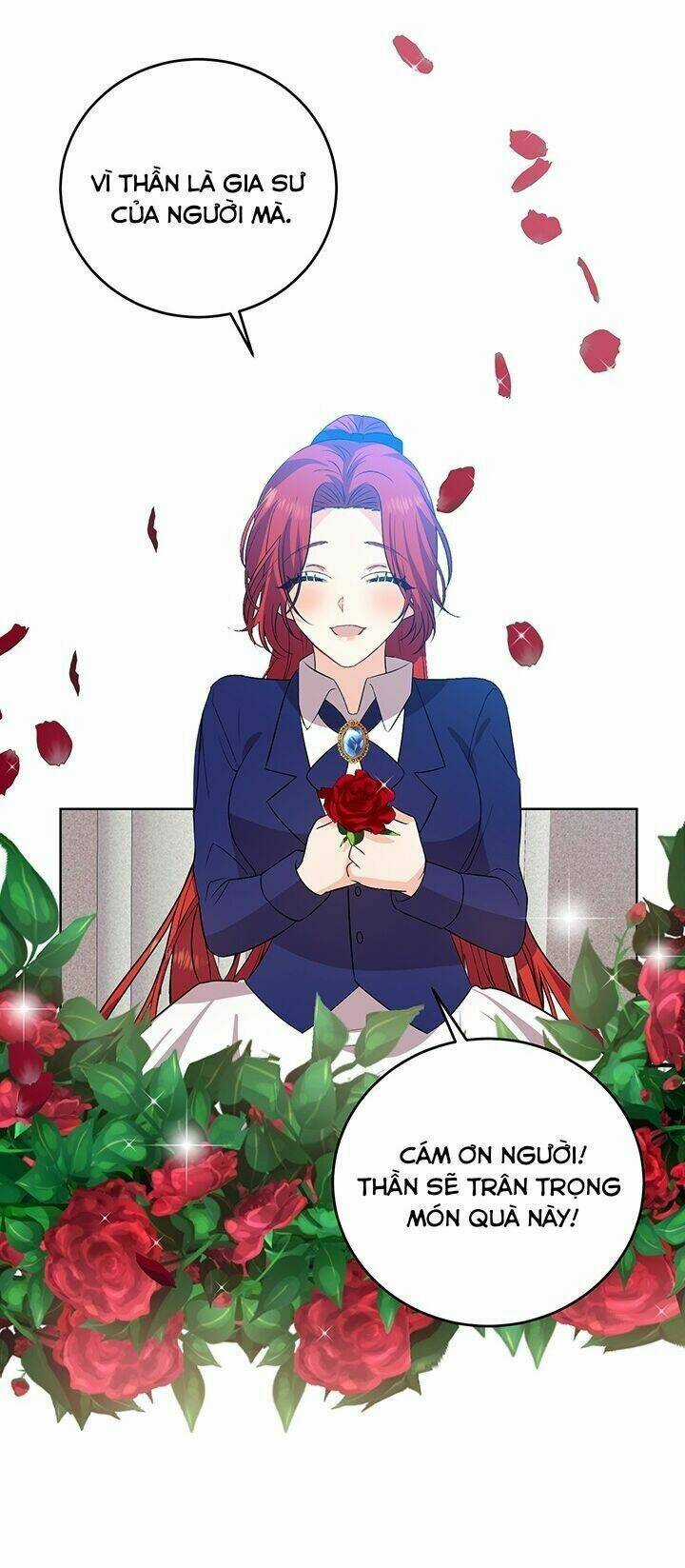 Tôi Trở Thành Gia Sư Của Tên Bạo Chúa Chapter 15 trang 42