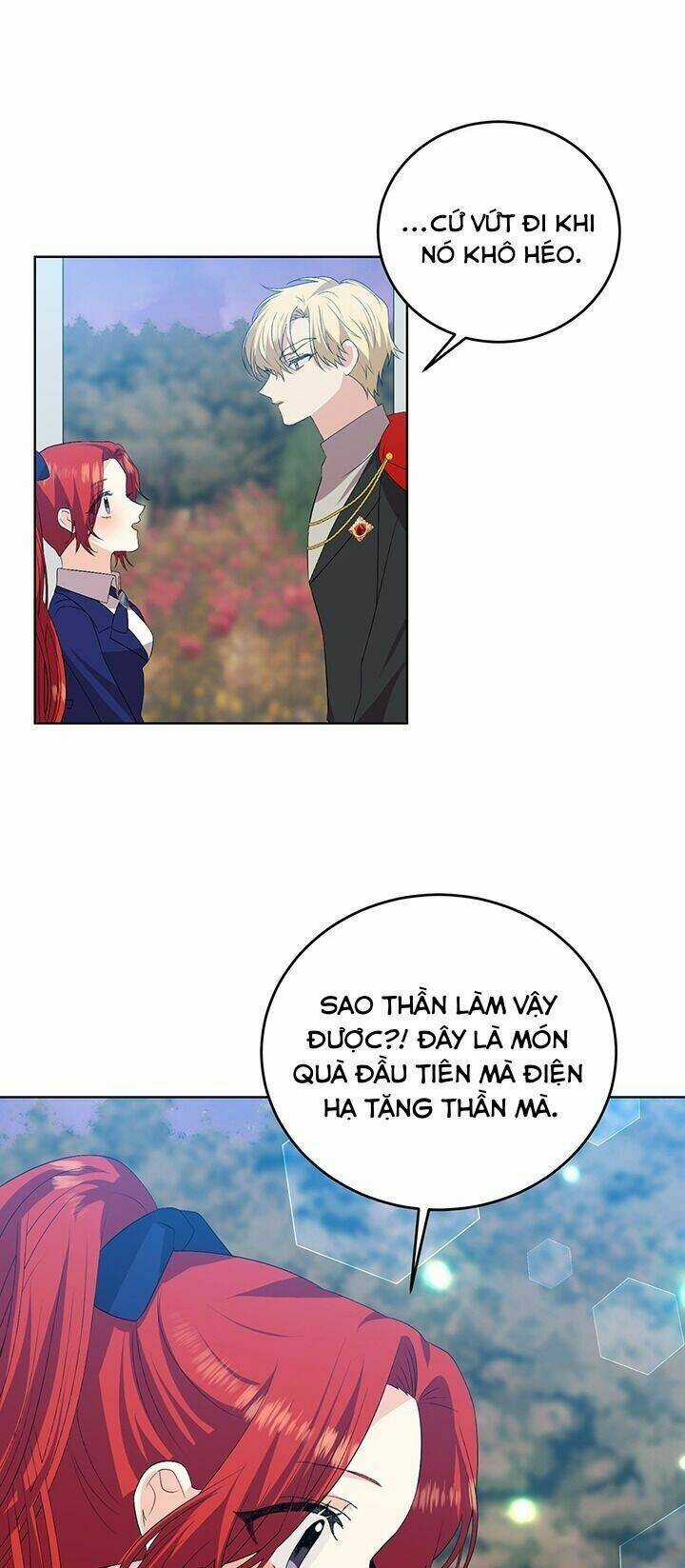 Tôi Trở Thành Gia Sư Của Tên Bạo Chúa Chapter 15 trang 43