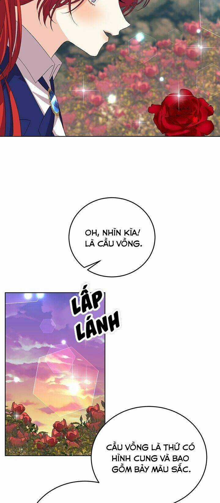 Tôi Trở Thành Gia Sư Của Tên Bạo Chúa Chapter 15 trang 44