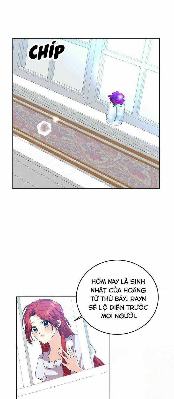 Tôi Trở Thành Gia Sư Của Tên Bạo Chúa Chapter 15 trang 48