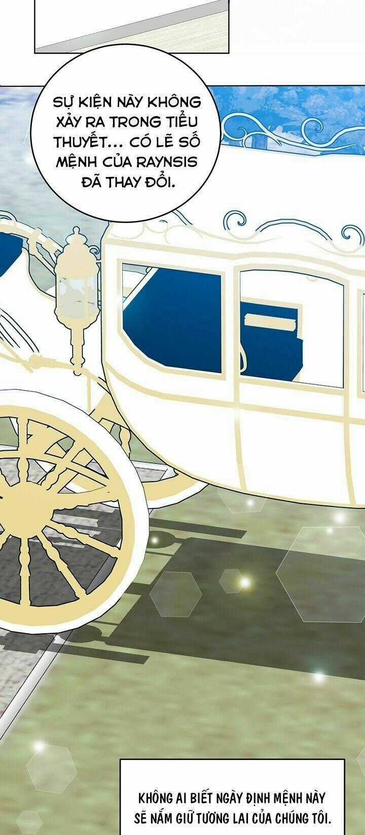 Tôi Trở Thành Gia Sư Của Tên Bạo Chúa Chapter 15 trang 49