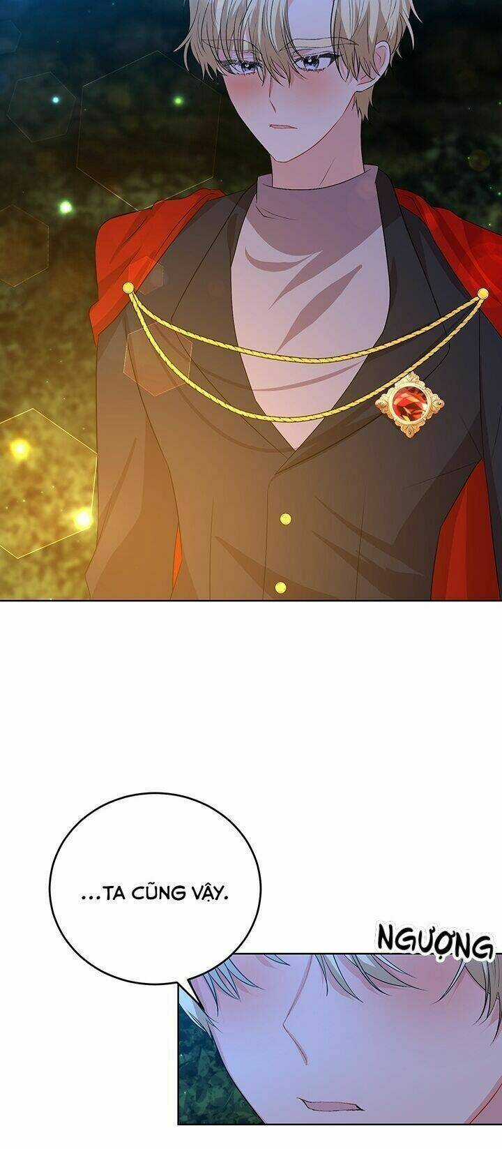 Tôi Trở Thành Gia Sư Của Tên Bạo Chúa Chapter 15 trang 6