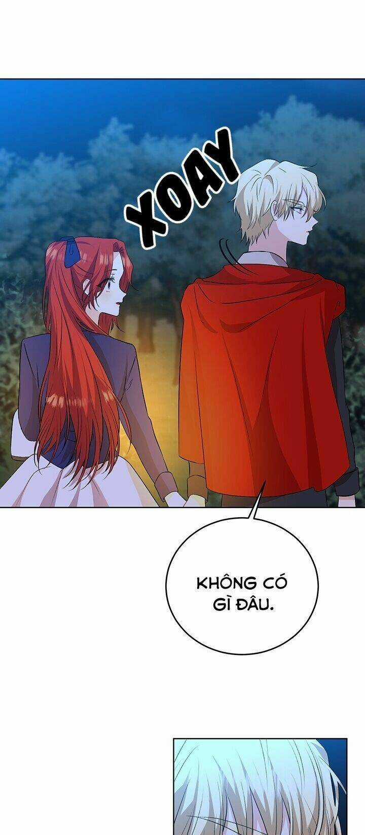 Tôi Trở Thành Gia Sư Của Tên Bạo Chúa Chapter 15 trang 8