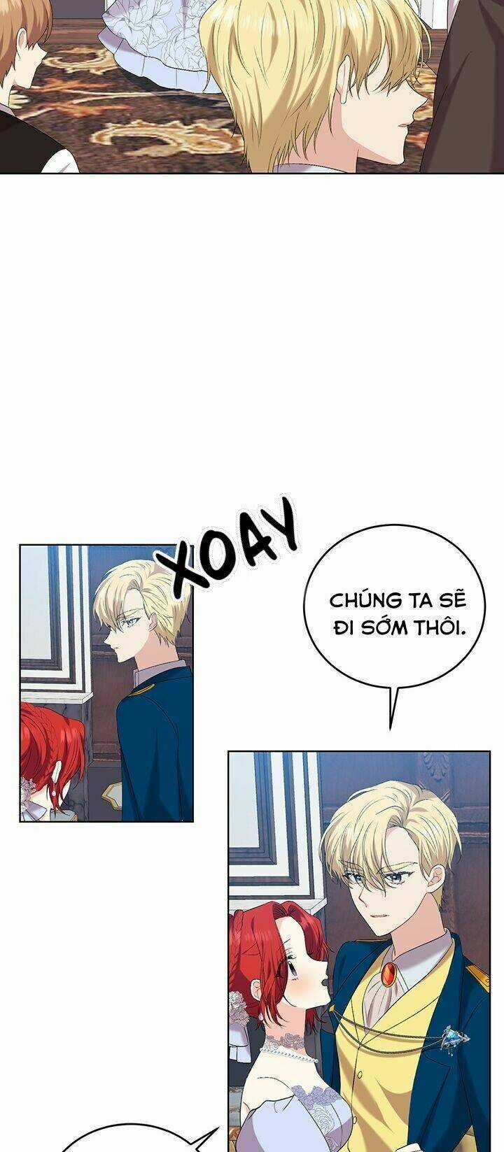 Tôi Trở Thành Gia Sư Của Tên Bạo Chúa Chapter 16 trang 10