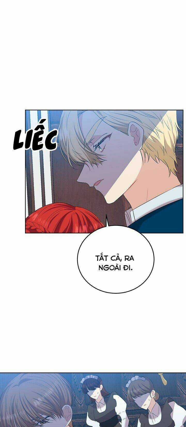 Tôi Trở Thành Gia Sư Của Tên Bạo Chúa Chapter 16 trang 12