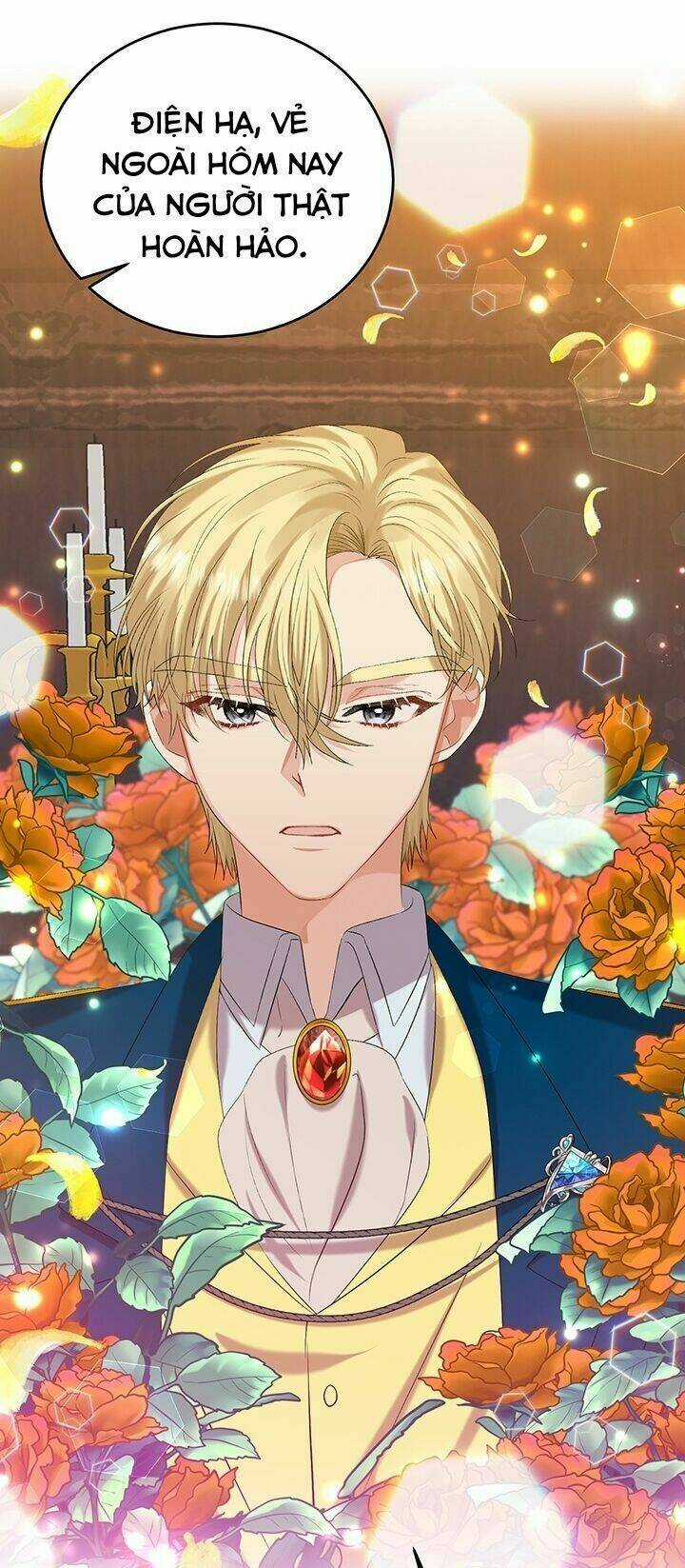 Tôi Trở Thành Gia Sư Của Tên Bạo Chúa Chapter 16 trang 14